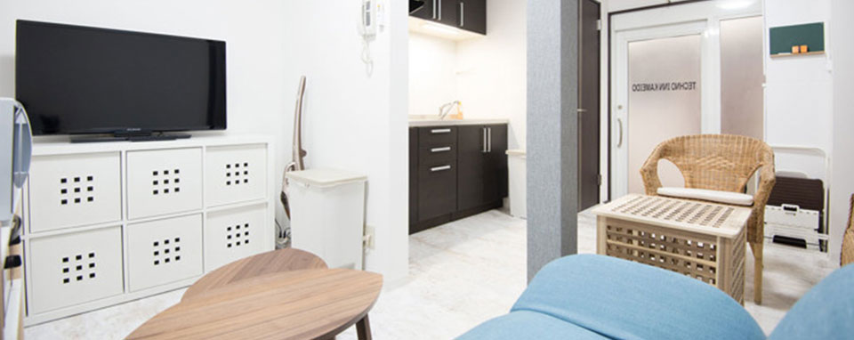 シェアハウス事業