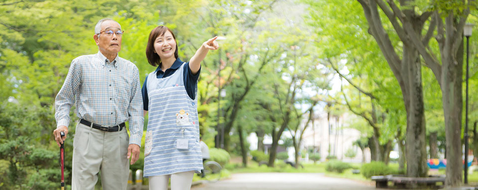 高齢者向けの警備会社のライフサポート付アパート事業